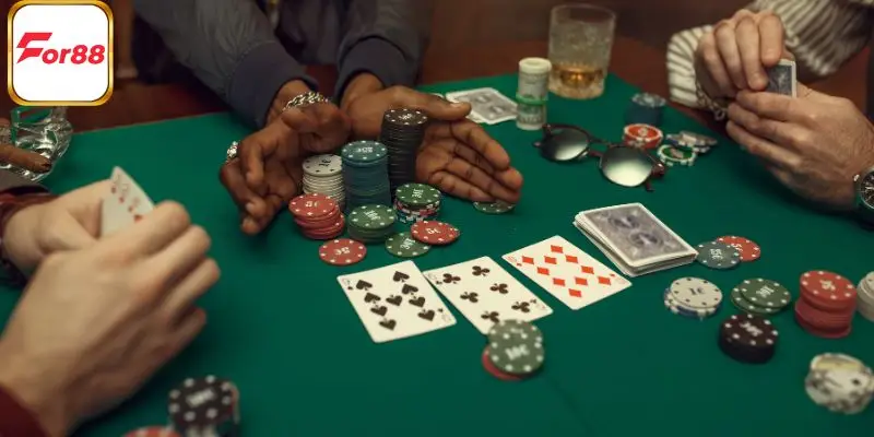 2 tính năng nổi bật có mặt tại sảnh game bài FOR88