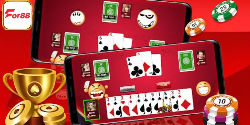 Cách vận hành và sắp xếp lá bài