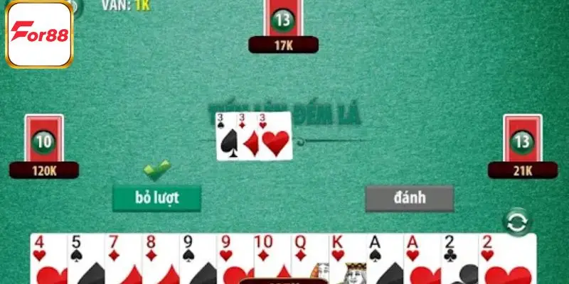 Những sảnh chơi có mặt tại nền tảng