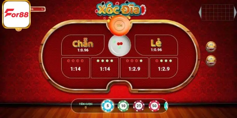 Kiểu cược cầu nhảy trong tựa game