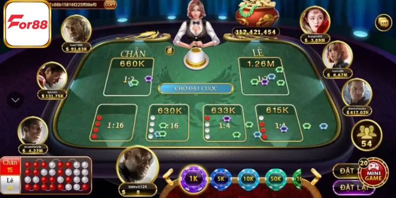 Luật chơi xóc đĩa mà anh em cần nắm rõ