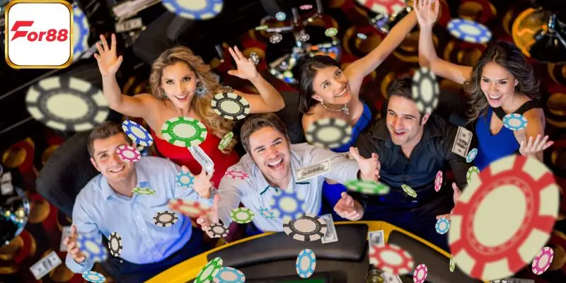 Các nhà phân phối game Casino