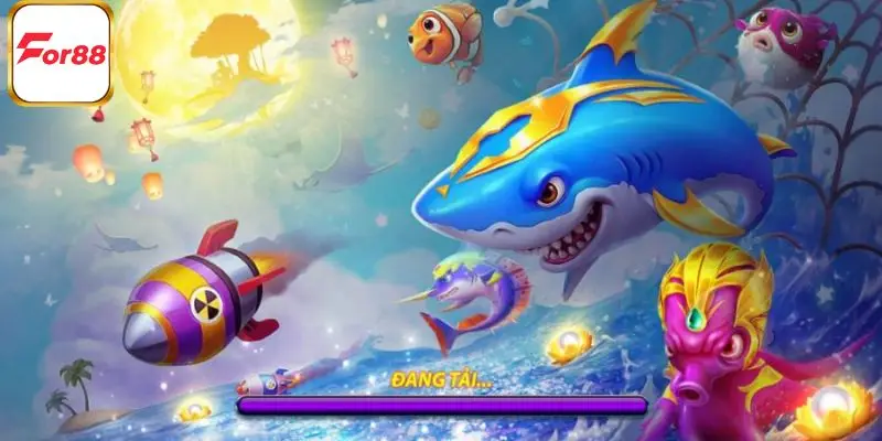 Hướng dẫn chi tiết về vật phẩm và giá trị của các loài vật biển