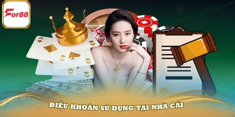 Điều khoản điều kiện tham gia hệ thống