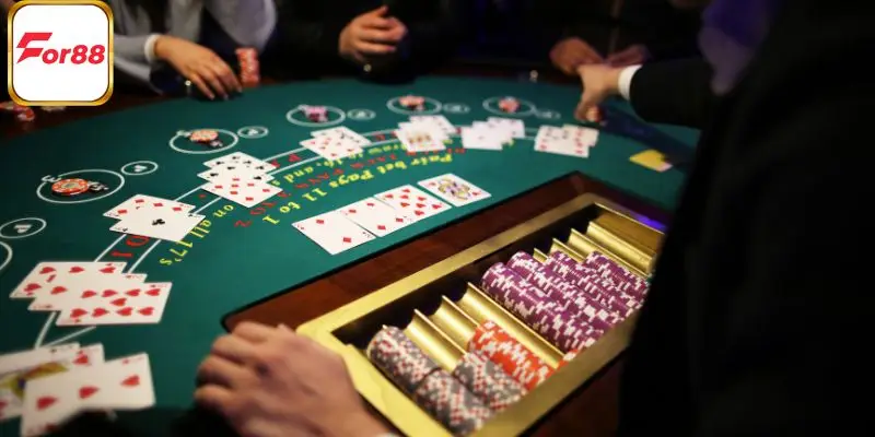Đôi nét về Live Casino FOR88
