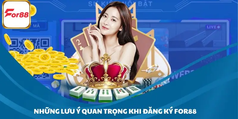 Tìm hiểu ngay những lưu ý quan trọng mà bạn cần phải biết!