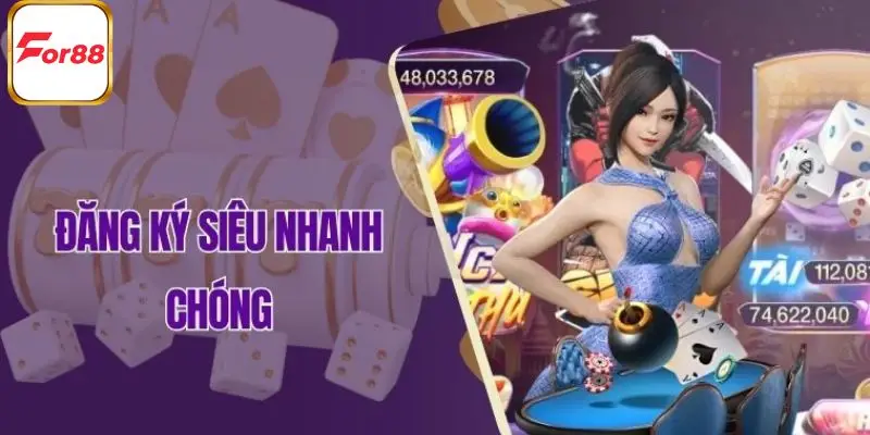 Quy trình đăng ký nhà cái chi tiết