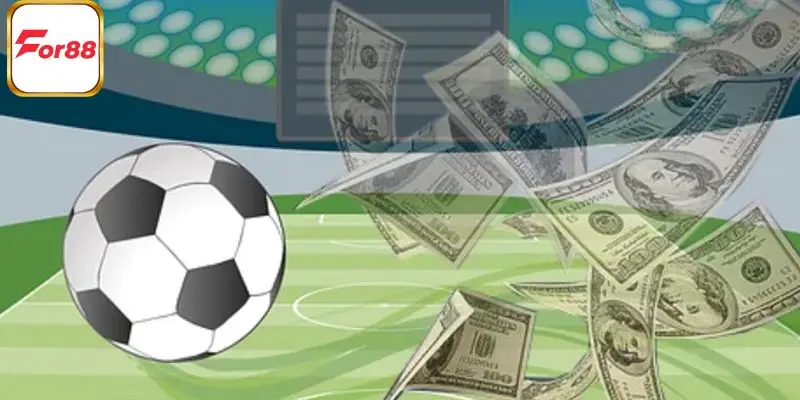 Tổng hợp các loại kèo cá cược bóng đá tại FOR88
