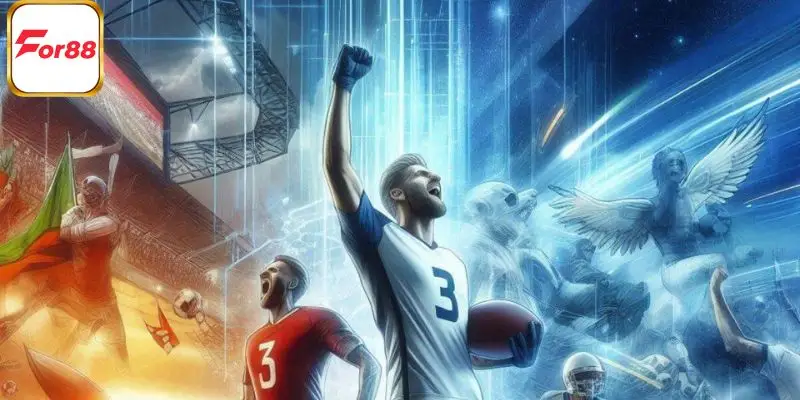 Kinh nghiệm cá cược bóng đá làm giàu nhanh chóng tại FOR88