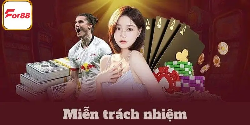 Miễn trừ trách nhiệm với những rủi ro phát sinh tạm thời