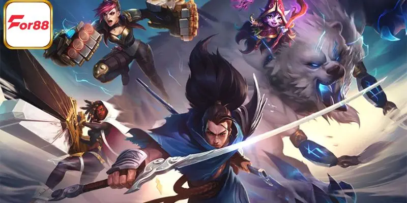 Những tựa game điện tử được dân cá cược E-Sports tin tưởng chọn lựa