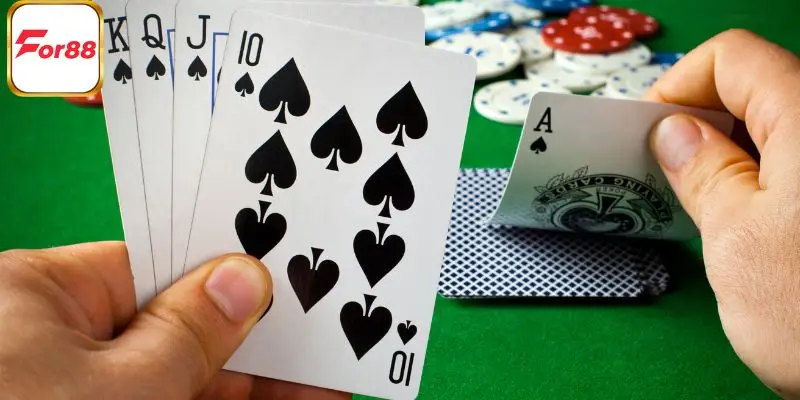 Phỏm tại FOR88