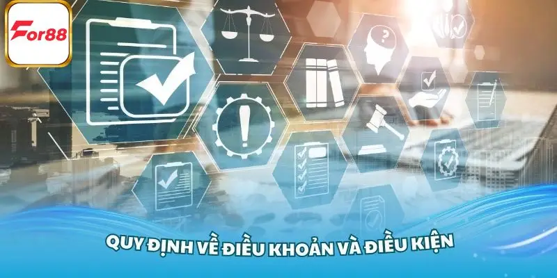 Quy định về nạp rút, khuyến mãi tại nhà cái