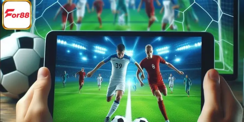 Sơ lược chung về thuật ngữ thể thao thực tế ảo tại nhà cái FOR88