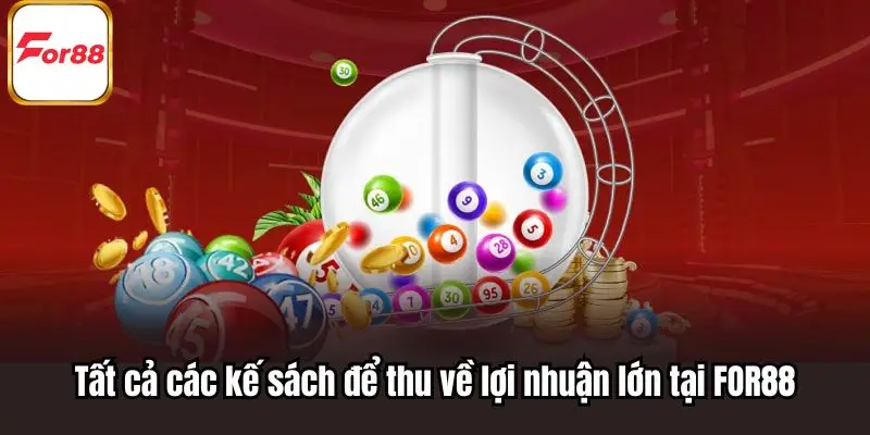 Thông tin về trò chơi Mega 6/45 tại FOR88