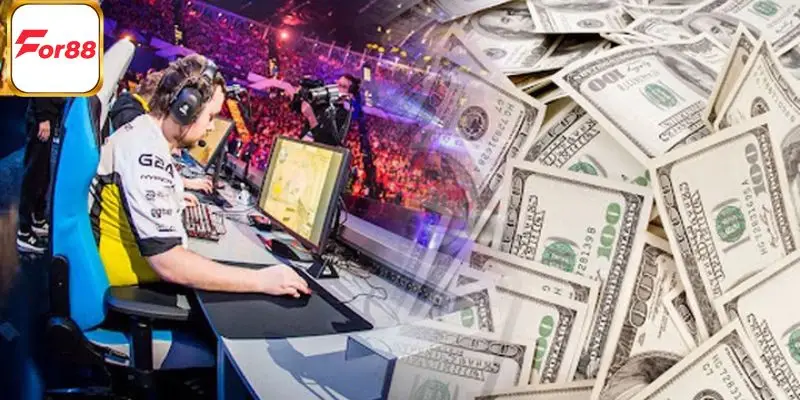 Tiết lộ về ba hình thức cá cược E-Sports được đông đảo bet thủ tham gia